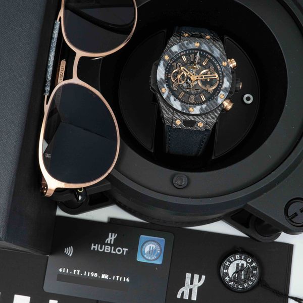 Hublot Big Bang 411.YT.1198.NR.ITI16